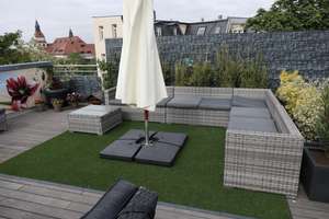 Dachgeschosswohnung mit Panoramablick und großer Terrasse im Herzen Leipzigs – Die vollständige Adresse der Immobilie erhältst du vom Anbieter., 4105 Zentrum-Nord, Leipzig – Vorschaubild 14