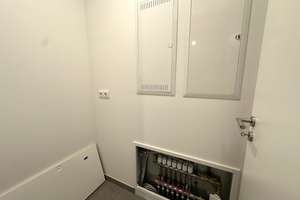 Neubau! Stilvolle 2-Zimmer-Wohnung mit Balkon & Einbauküche im Zentrum-Ost – Ludwig-Erhard-Straße 23-25, 4103 Zentrum-Ost, Leipzig – Vorschaubild 9