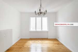 IMMOBERLIN.DE - Komfortable Wohnung zwischen Spree & Mierendorffplatz – Die vollständige Adresse der Immobilie erhältst du vom Anbieter., 10589 Charlottenburg, Berlin – Vorschaubild 1