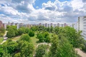 Panorama Tower Germering | Sanierte 2-Zimmer-Wohnung mit Balkon & Tiefgarage (7.OG) – Münchenerstraße 2, 82110 Germering – Vorschaubild 14