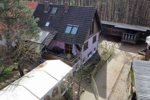 Reitanlage mit Stall und schönen Landhaus in St. Ingbert-Hassel zu verkaufen. – Die vollständige Adresse der Immobilie erhältst du vom Anbieter., 66386 Sankt Ingbert – Vorschaubild 1