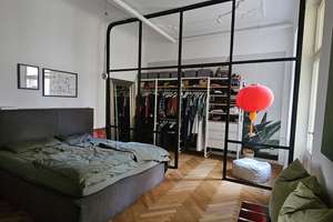 Großzügige 3,5 Zimmer Wohnung in Denkmal, mit Garage und Kamin – Winterbergstraße 17, 1277 Gruna, Dresden – Vorschaubild 19