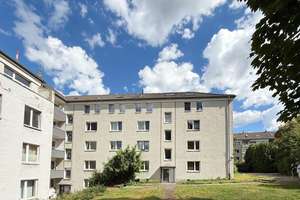 Essen Holsterhausen - vermietete 4 Zimmer-Eigentumswohnung!