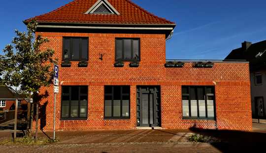 Bild von ZENTRUM Kernort Winsen/Aller, beste Lage, Wohnen im OG und DG + Dienstleister/Einzelhandel im EG