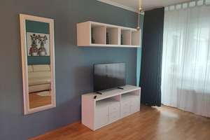 Möblierte 1-Zimmer-Wohnung in Wiesbaden – Erich-Ollenhauer-Straße 34F, 65187 Biebrich, Wiesbaden – Vorschaubild 2