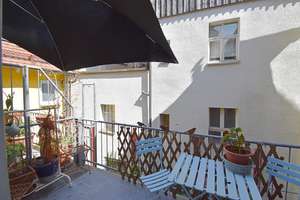 Charmante  und stilvoll ausgestattete 2-Zimmer-Stadtwohnung mit Balkon in begehrter Citylage – Die vollständige Adresse der Immobilie erhältst du vom Anbieter., 78462 Altstadt, Konstanz – Vorschaubild 14
