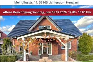 Traumhaus  – modernes Familienidyll - Einfamilienhaus in Lichtenau-Henglarn – Meinolfusstraße 11, 33100 Kernstadt, Paderborn – Vorschaubild 23