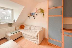 Mitten im Stadtleben und dennoch den Weitblick genießen – attraktive Etagenwohnung mit Charme – 40217 Friedrichstadt, Düsseldorf – Vorschaubild 9
