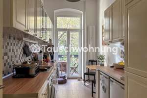 Tauschwohnung: Kreuzberger Altbau-Idyll im Graefekiez – Die vollständige Adresse der Immobilie erhältst du vom Anbieter., 10967 Kreuzberg, Berlin – Vorschaubild 2