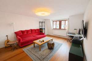 84,66 m² Wfl. + 54,29 m² Studio-Nutzfläche - Dach-Maisonette mit Galerie – Die vollständige Adresse der Immobilie erhältst du vom Anbieter., 70188 Ostheim, Stuttgart – Vorschaubild 7