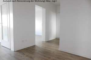 ***Geräumige renovierte 3-Zimmerwohnung im 5. OG bezugsfertig in zentraler Lage*** – Bahnstr. 52, 47799 Cracau, Krefeld – Vorschaubild 5