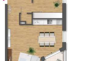 Design trifft Komfort – Stilvolles Wohnen in Stuttgart-Möhringen – Probststrasse 11, 70567 Möhringen-Mitte, Stuttgart – Vorschaubild 6