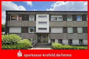 2-Zimmer-Wohnung mit Loggia