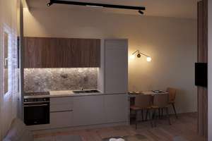 Kernsaniertes Apartment mit KfW-55 Förderung - Nadorster Straße – Die vollständige Adresse der Immobilie erhältst du vom Anbieter., 26121 Bürgeresch, Oldenburg (Oldenburg) – Vorschaubild 5