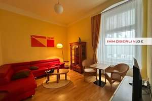 IMMOBERLIN.DE - Charmant in Ruhelage! Feine Altbauwohnung beim Gleisdreieck Park – Die vollständige Adresse der Immobilie erhältst du vom Anbieter., 10963 Kreuzberg, Berlin – Vorschaubild 2