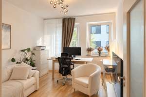 Kapitalanlage mit Perspektive: Vermietete 2-Zimmer-Wohnung in sehr guter Lage – 40215 Friedrichstadt, Düsseldorf – Vorschaubild 2