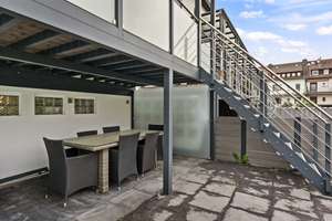 Bremen - Gröpelingen | Modernisiertes Reihenhaus mit riesigem Platzangebot und 2 Garagen – Die vollständige Adresse der Immobilie erhältst du vom Anbieter., 28237 Lindenhof, Bremen – Vorschaubild 25