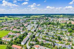 Richtig viel Platz auf fast 200 qm W-/Nfl. - gemütliches Familienhaus mit Südgarten in ruhiger Lage – Ebersberg (Kreis) – Vorschaubild 35