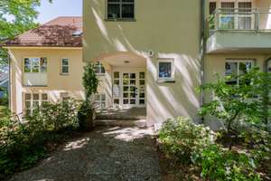 Familienfreundliche 4-Zi-Maisonette mit großem Privatgarten - Wohnen am Wald im beliebten Frohnau – Die vollständige Adresse der Immobilie erhältst du vom Anbieter., 13465 Frohnau, Berlin – Vorschaubild 9