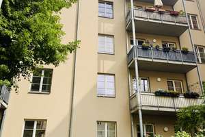 Bezugsfrei! Hübsche Zweiraumwohnung für Kapitalanleger oder Eigennutzer! – Die vollständige Adresse der Immobilie erhältst du vom Anbieter., 1307 Johannstadt-Nord, Dresden – Vorschaubild 4
