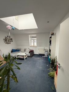 Sanierter Altbau