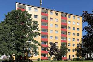 Stufenlos schön! Barrierefreiheit für Senioren // 3.OG Whg. 5