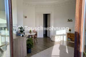 Tauschwohnung: Suche 4-Zimmer-Wohnung im Leipziger Süden zum Tausch