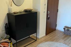 Helle, geräumige 2-Zimmer-Wohnung mit Süd-Balkon und Garage in Düsseldorf-Friedrichstadt  – Bilker Allee 223, 40215 Friedrichstadt, Düsseldorf – Vorschaubild 9