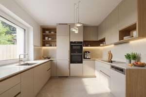 BRIMO: SANIERT, SMART UND SONNIG! – Die vollständige Adresse der Immobilie erhältst du vom Anbieter., 85567 Grafing bei München – Vorschaubild 5