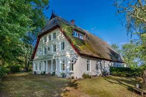 Historisches Reetdachanwesen mit vielseitigem Wohnkonzept – Die vollständige Adresse der Immobilie erhältst du vom Anbieter., 21033 Billwerder, Hamburg – Vorschaubild 2