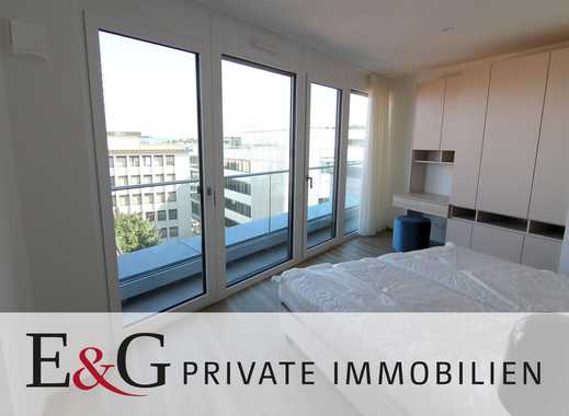 EXKLUSIVES PENTHOUSE IM HERZEN DER STADT MIT CONCIERGE-SERVICE