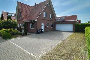 Sehr gepflegtes EFH mit Doppelgarage, liebevoll angelegtem Garten in familienfreundlicher Wohnlage – Die vollständige Adresse der Immobilie erhältst du vom Anbieter., 28779 Lüssum-Bockhorn, Bremen – Vorschaubild 9