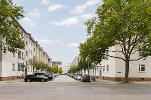 Bezugsfertige Altbauwohnung im Fanningerkiez mit großem Gemeinschaftsgarten ohne Käuferprovision – Die vollständige Adresse der Immobilie erhältst du vom Anbieter., 10365 Lichtenberg (Ortsteil), Berlin – Vorschaubild 1