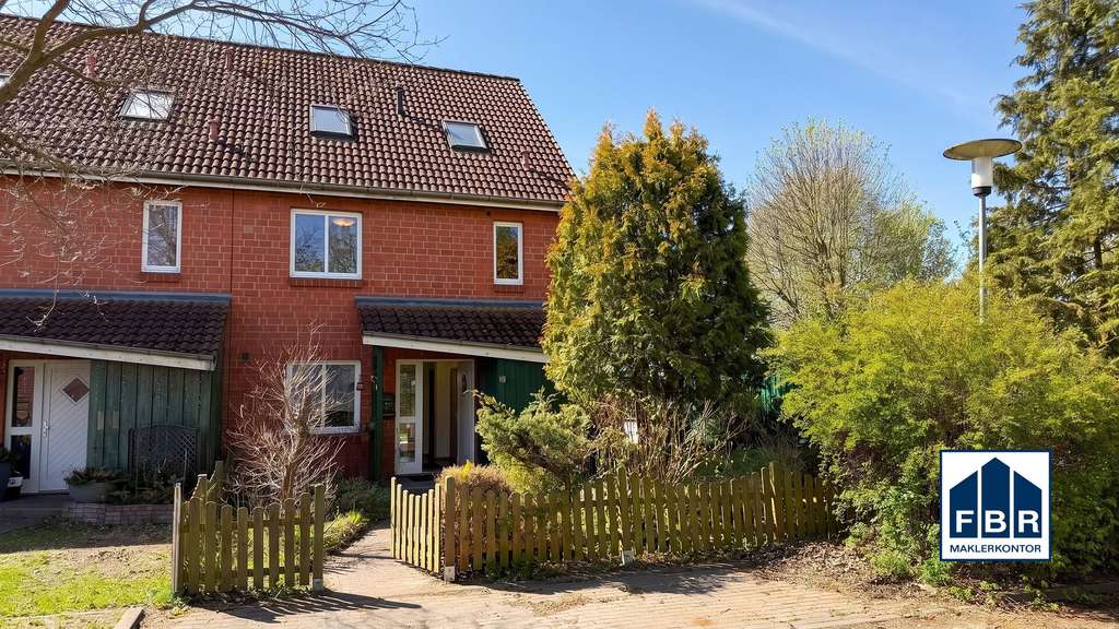 Immobilie in Alt Meteln - Familienfreundliches Reihenendhaus in Endlage vor den Toren der Landeshauptstadt - Bild 3