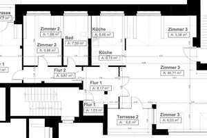 2 TERRASSEN, BODENTIEFE FENSTER  & KAMIN - GROSSZÜGIGES DACHGESCHOSS -ZUM SELBSTGESTALTEN – Berlin – Vorschaubild 16