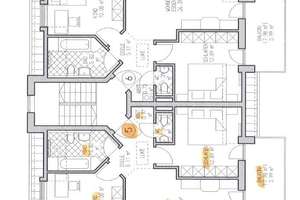 *KURZFRISTIG BEZIEHBAR* Helle 3 Zimmer-Dachwohnung mit Balkon in sonnenverwöhnte Lage und schönem  – Die vollständige Adresse der Immobilie erhältst du vom Anbieter., 97437 Haßfurt – Vorschaubild 13