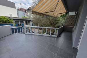 Erstbezug nach Sanierung 3 Zimmer mit  Einbauküche Terrasse WG- geeignet – Die vollständige Adresse der Immobilie erhältst du vom Anbieter., 76135 Weststadt, Karlsruhe – Vorschaubild 17