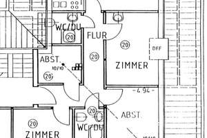Lichtdurchflutete 3 ZKB DG-Wohnung in der Schwetzingerstadt – Die vollständige Adresse der Immobilie erhältst du vom Anbieter., 68165 Schwetzingerstadt/Oststadt, Mannheim – Vorschaubild 8