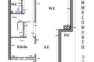 Barkelsby b. Eckernförde: Gemütliches und technisch super ausgestattetes Reihenmittelhaus – Rendsburg-Eckernförde (Kreis) – Vorschaubild 18