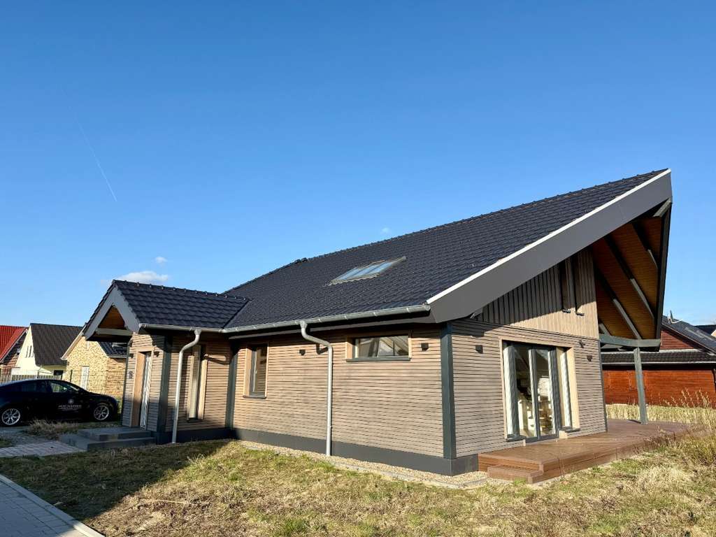 Immobilie in Krummendeich - Modern. Nachhaltig. Lichtdurchflutet – Ihr neues Zuhause im Landkreis Stade - Bild 1