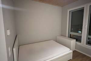 Modernes, voll möbliertes Studio mit Rooftop-Terrasse – Nachmieter ab 15.05. gesucht – Carl-Benz-Straße 128, 68167 Neckarstadt-Ost/Wohlgelegen, Mannheim – Vorschaubild 2