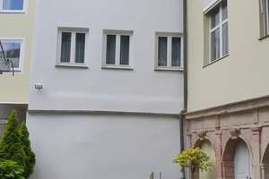 Sehr schöne, helle und ruhige 2-Zimmer-Wohnung in der Sebalder Altstadt – Maxplatz / Rückgebäude 34, 90403 Altstadt, St. Sebald, Nürnberg – Vorschaubild 2