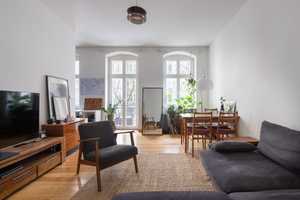 Ruhige 2-Zimmer Wohnung mit Balkon in der beliebten Wisbyer Straße – Wisbyer Strasse 6, 10439 Berlin – Vorschaubild 1