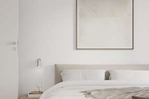 Top Renovierte 3 Zimmer Wohnung inkl Balkon und Design Einbaubüche & Balkon - im Sanierten MFH – Olgastr 122, 70182 Lehen, Stuttgart – Vorschaubild 8