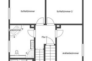 Sofort wohlfühlen: Modernes, kernsaniertes 7-Zi.-EFH inkl. Scheune in zentraler Lage von Heuchelheim – Gießen (Kreis) – Vorschaubild 23