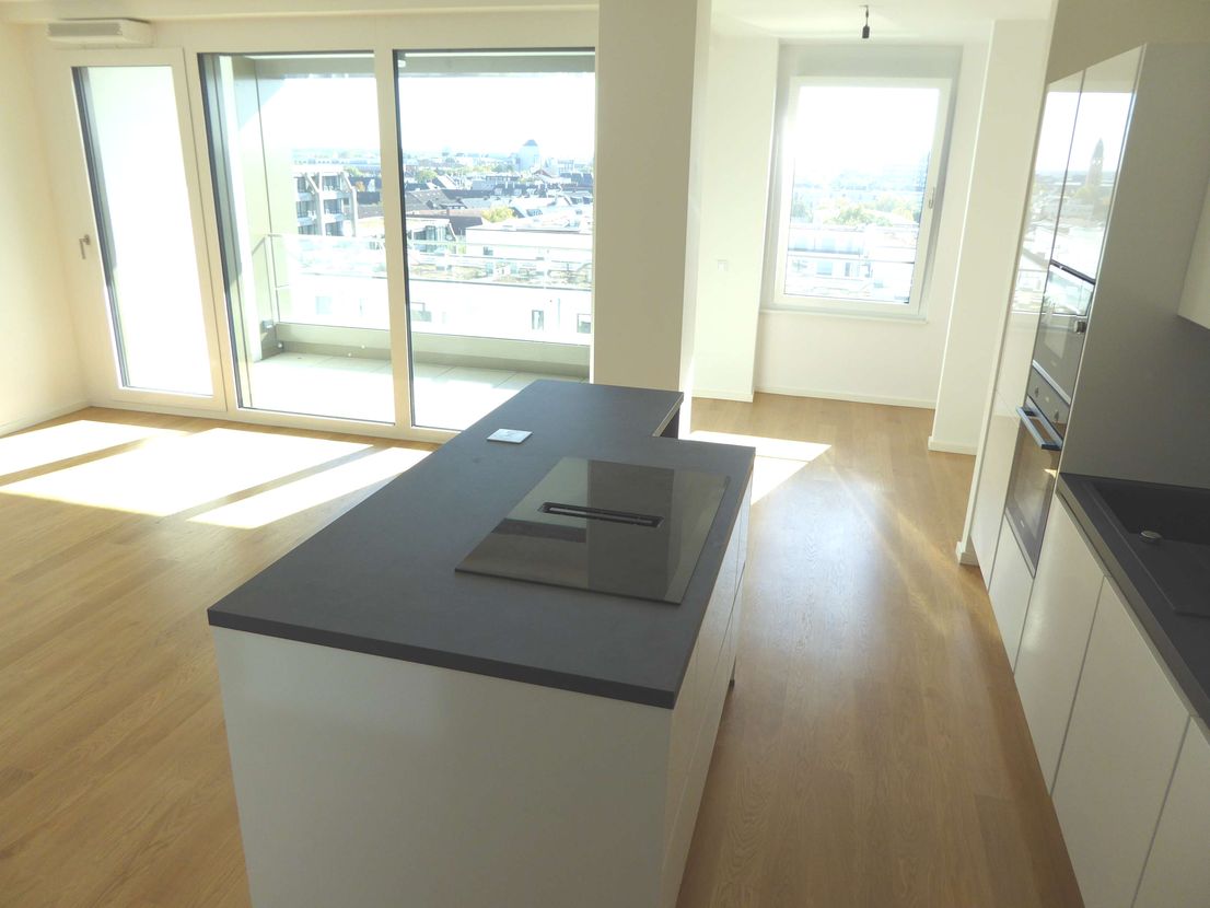 Traumhafte 2-Zimmerwohnung V-E-R-M-I-E-T-E-T..