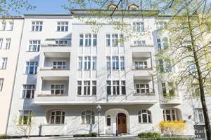 Stilvoll sanierter Altbau nahe Kurfürstendamm – Großzügiges Wohnen auf höchstem Niveau – Hektorstraße 2, 10711 Halensee, Berlin – Vorschaubild 2