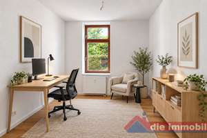 *** 5 Zimmer - EG - grüne Terrasse *** – 39112 Leipziger Straße, Magdeburg – Vorschaubild 14