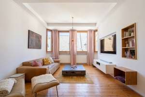 6,5 Zimmer in Top-Lage! 
Stilvolle Altbau-Maisonette-Wohnung mit besonderem Flair – Die vollständige Adresse der Immobilie erhältst du vom Anbieter., 56076 Pfaffendorf, Koblenz – Vorschaubild 3