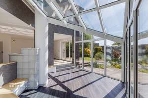 Appelhülsen: Energieeffizientes Wohnen in exklusivem Architektenhaus mit besonderem Wohlfühlfaktor – 48301 Nottuln – Vorschaubild 6